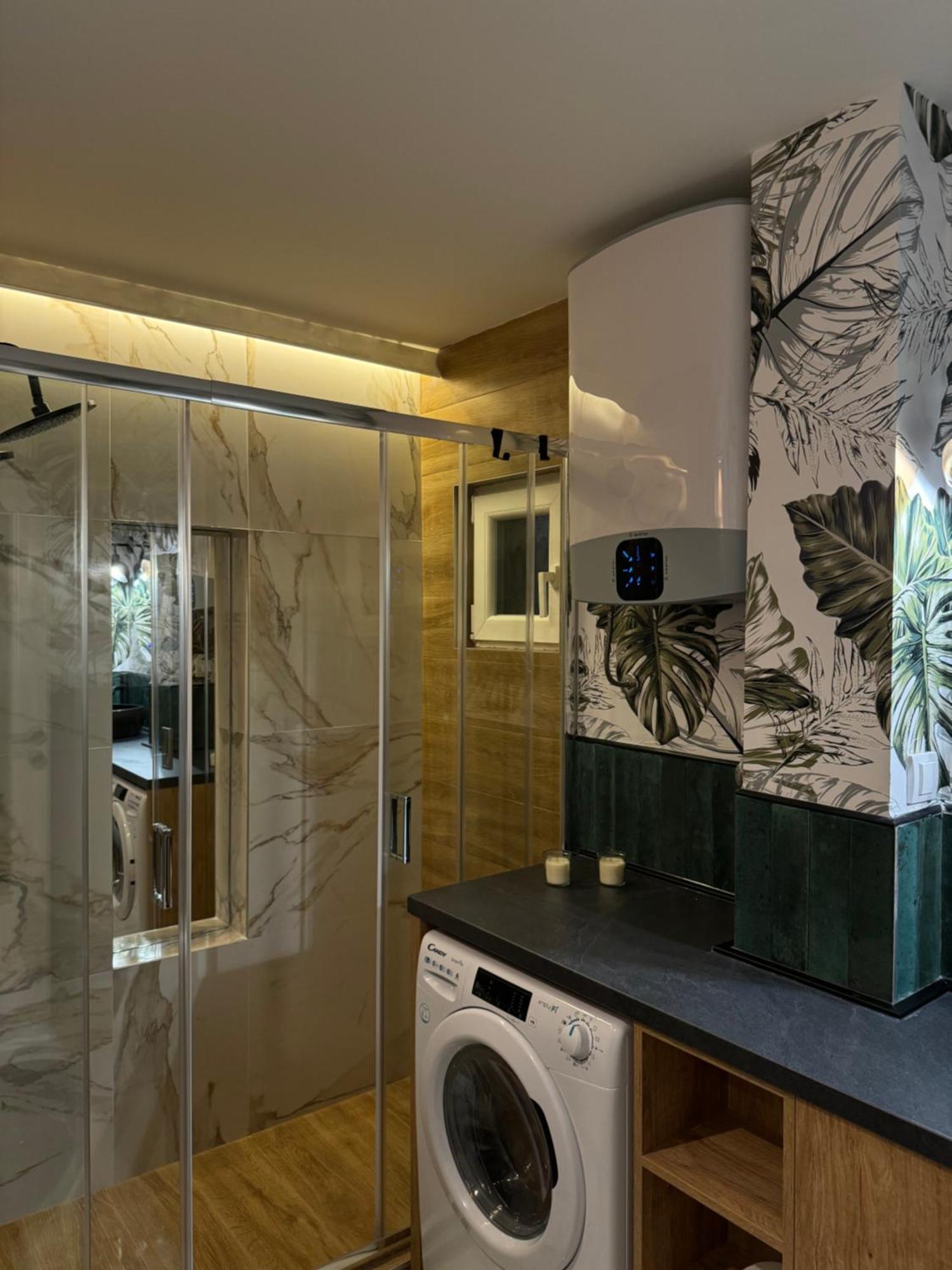 Harmony Heaven In City Center Belgrado Exterior foto