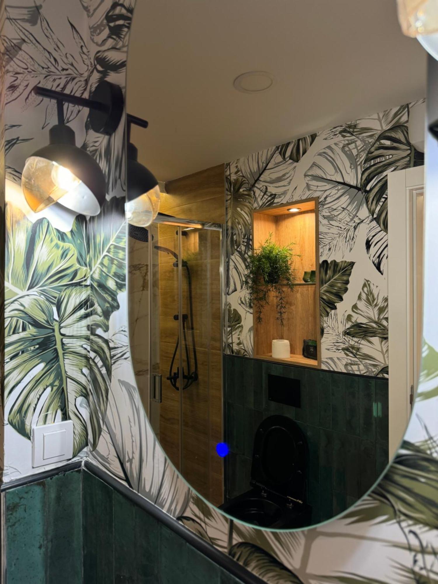 Harmony Heaven In City Center Belgrado Exterior foto