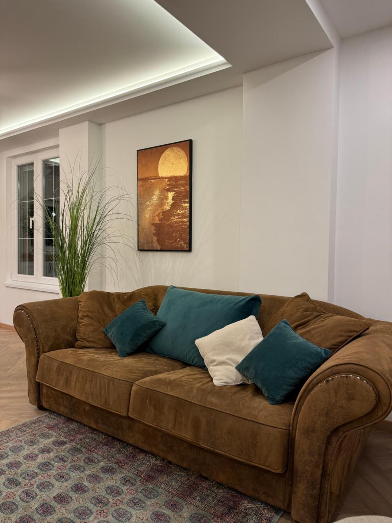 Harmony Heaven In City Center Belgrado Exterior foto